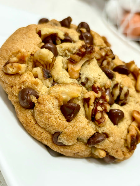 Walnut Chocolate Chip Cookie – Baked561/305, Brooklyn Heritage