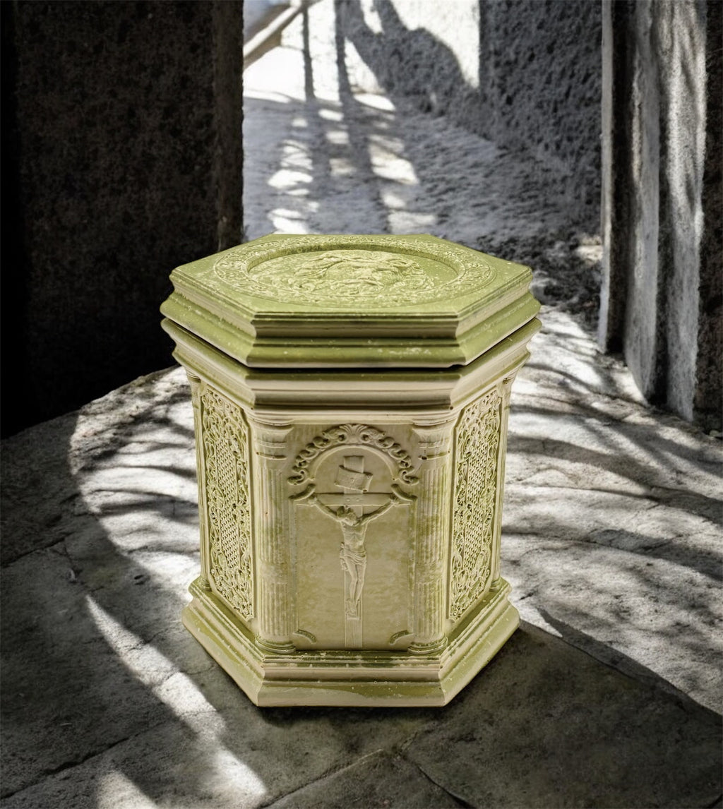 Ancient Cathedral Soy Wax Canndle