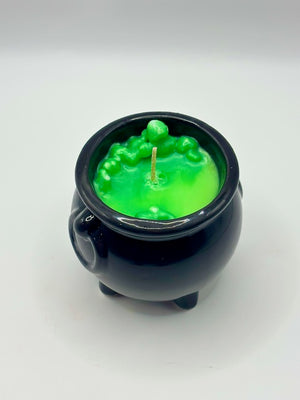Magical Halloween Cauldron