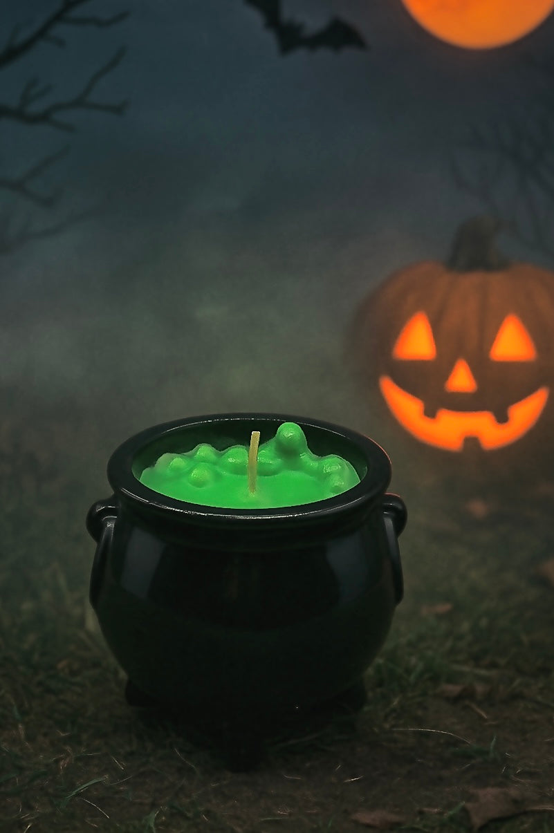 Magical Halloween Cauldron