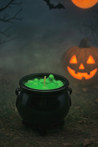 Magical Halloween Cauldron