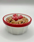 Cherry Cobbler Pie