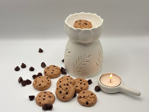 Mini Chocolate Chip Cookie Wax Melts (Burner Additional)