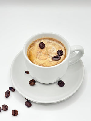 3 Bean Espresso Coffe Cup Candle