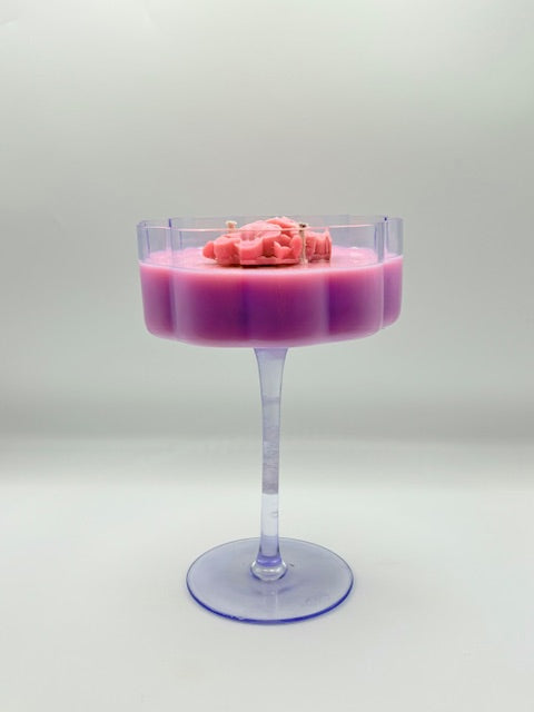 Honey Suckle Soy Candle