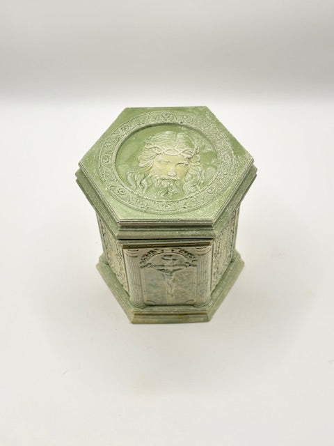 Ancient Cathedral Soy Wax Canndle