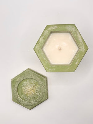 Ancient Cathedral Soy Wax Canndle