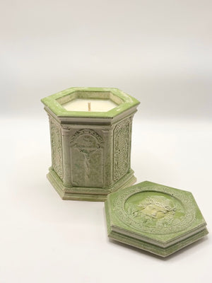 Ancient Cathedral Soy Wax Canndle