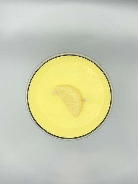 Lemon Pound  Cake Martini