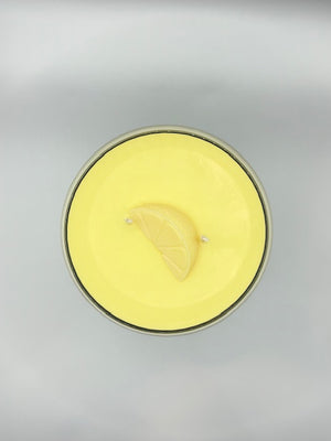 Lemon Pound  Cake Martini