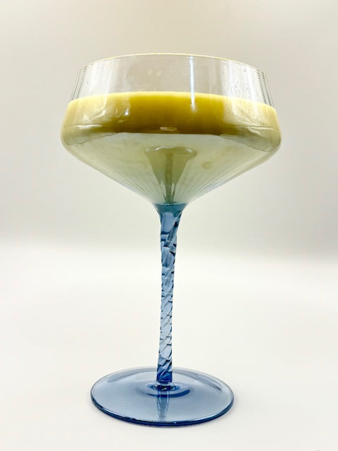 Lemon Pound  Cake Martini