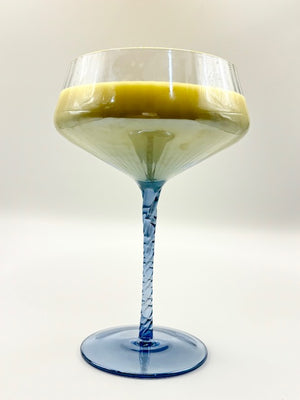 Lemon Pound  Cake Martini