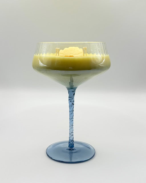 Lemon Pound  Cake Martini