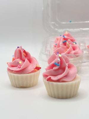 Mini Cupcake Soy Wax Melts