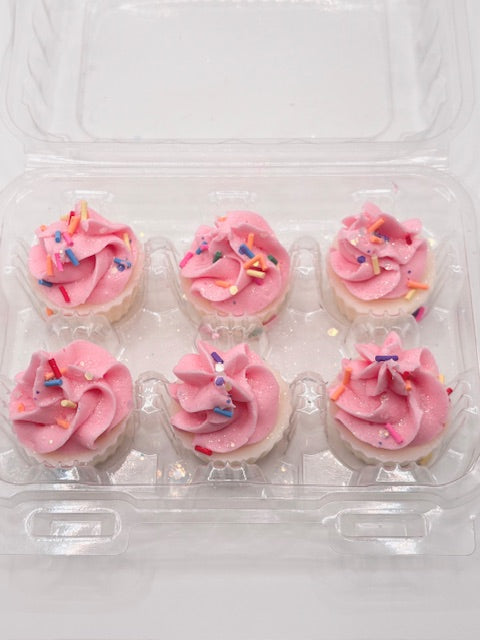 Mini Cupcake Soy Wax Melts