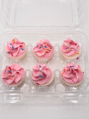 Mini Cupcake Soy Wax Melts