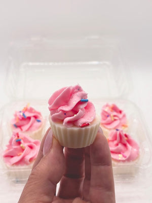 Mini Cupcake Soy Wax Melts