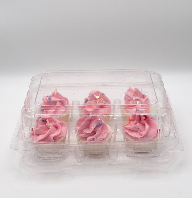 Mini Cupcake Soy Wax Melts