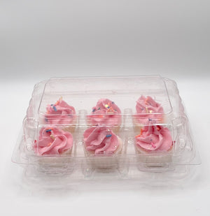 Mini Cupcake Soy Wax Melts
