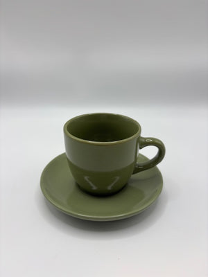 3 Bean Espresso Coffe Cup Candle